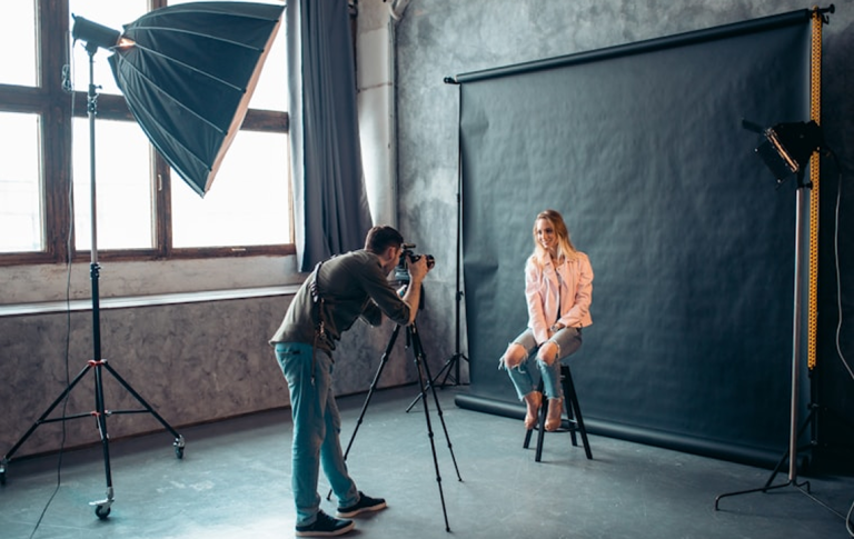 Most photographed women in the world